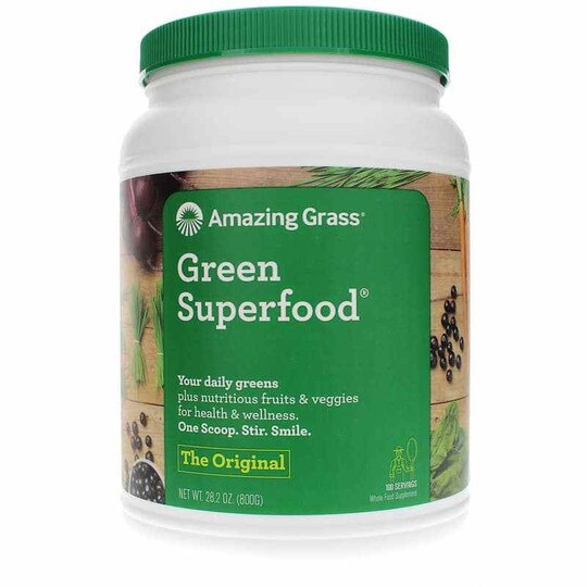 Green Superfood, AG